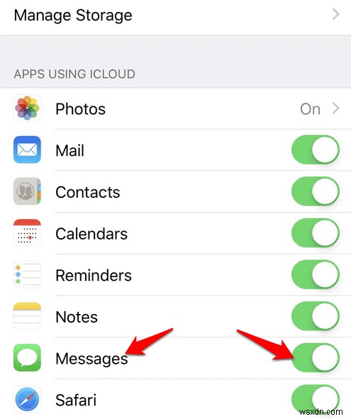 iPhone स्पेस बचाएं: संदेशों का कुशलतापूर्वक बैकअप लें और हटाएं