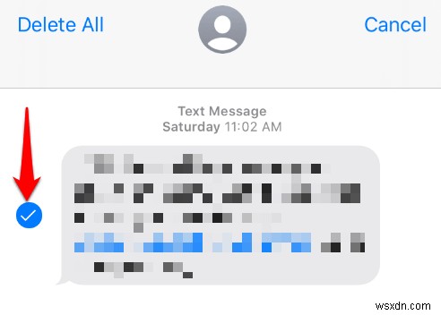 iPhone स्पेस बचाएं: संदेशों का कुशलतापूर्वक बैकअप लें और हटाएं