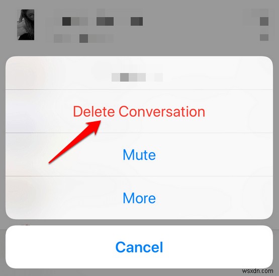 iPhone स्पेस बचाएं: संदेशों का कुशलतापूर्वक बैकअप लें और हटाएं