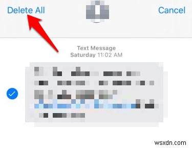 iPhone स्पेस बचाएं: संदेशों का कुशलतापूर्वक बैकअप लें और हटाएं