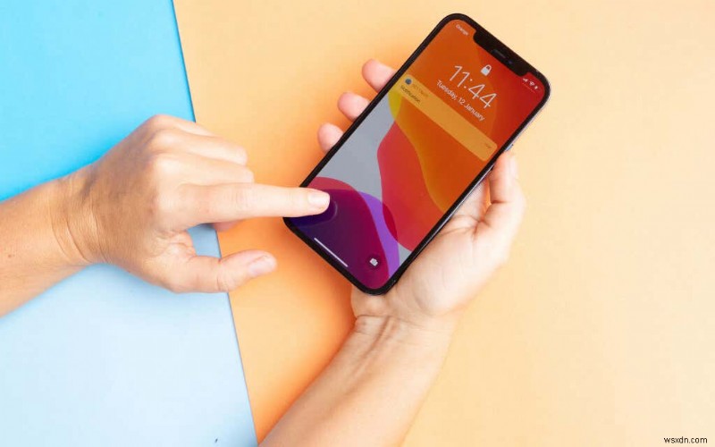 Xcode का उपयोग करके मैक पर आईफोन और आईपैड प्रोसेस देखें