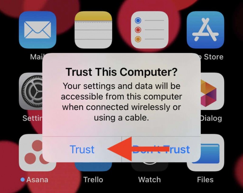 Xcode का उपयोग करके मैक पर आईफोन और आईपैड प्रोसेस देखें