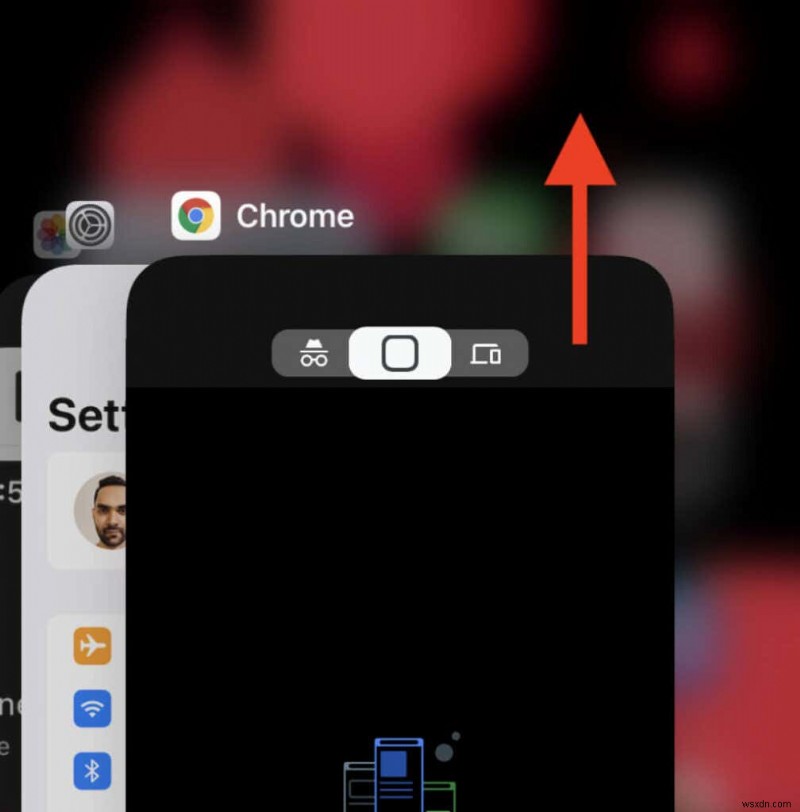 Xcode का उपयोग करके मैक पर आईफोन और आईपैड प्रोसेस देखें