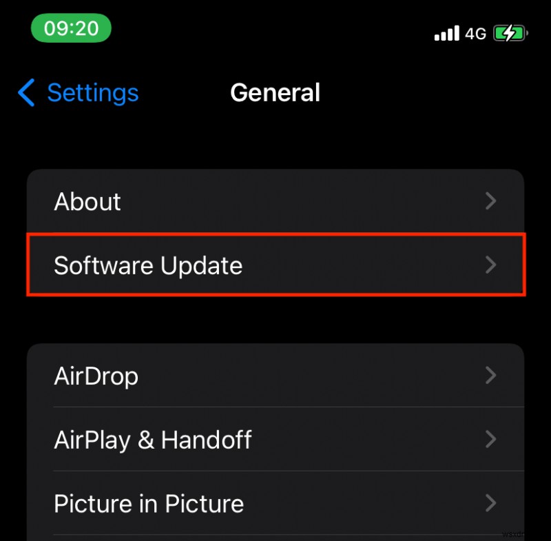 Xcode का उपयोग करके मैक पर आईफोन और आईपैड प्रोसेस देखें