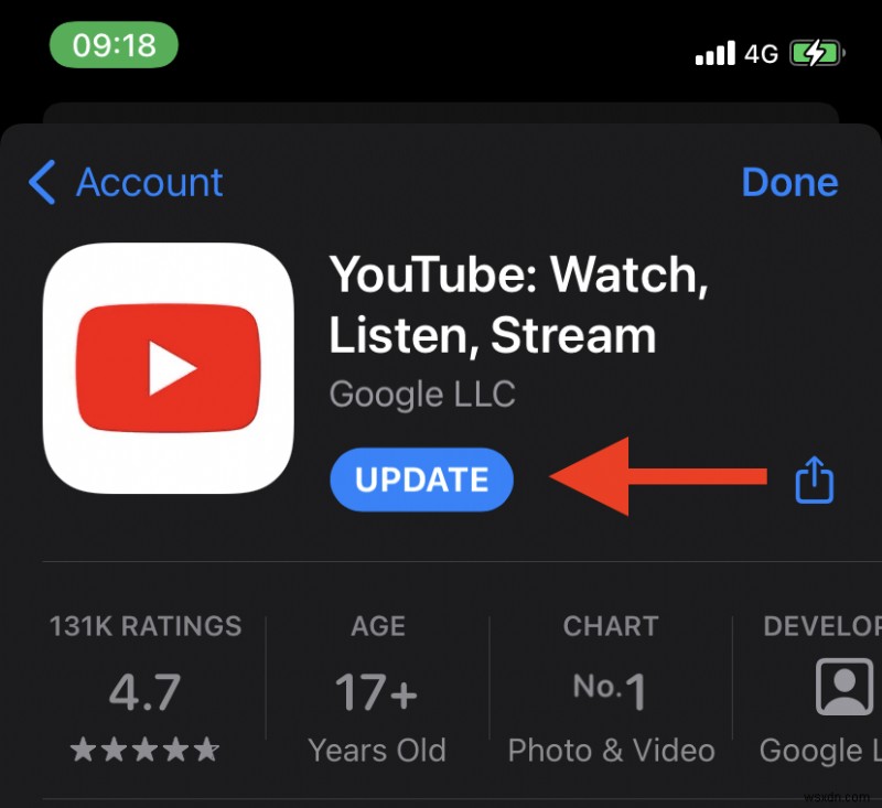 Xcode का उपयोग करके मैक पर आईफोन और आईपैड प्रोसेस देखें