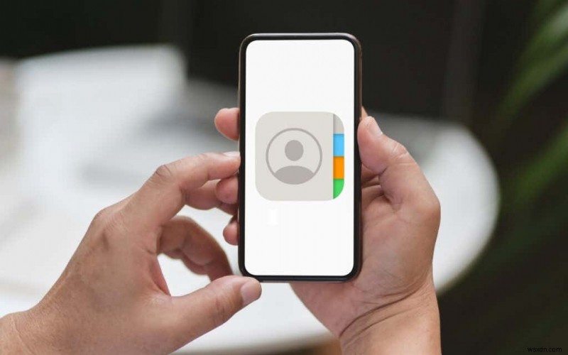 चरण-दर-चरण गाइड: iPhone कॉन्टैक्ट्स को सुरक्षित और तेज़ी से रिस्टोर करें