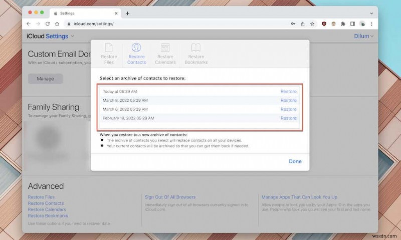 चरण-दर-चरण गाइड: iPhone कॉन्टैक्ट्स को सुरक्षित और तेज़ी से रिस्टोर करें