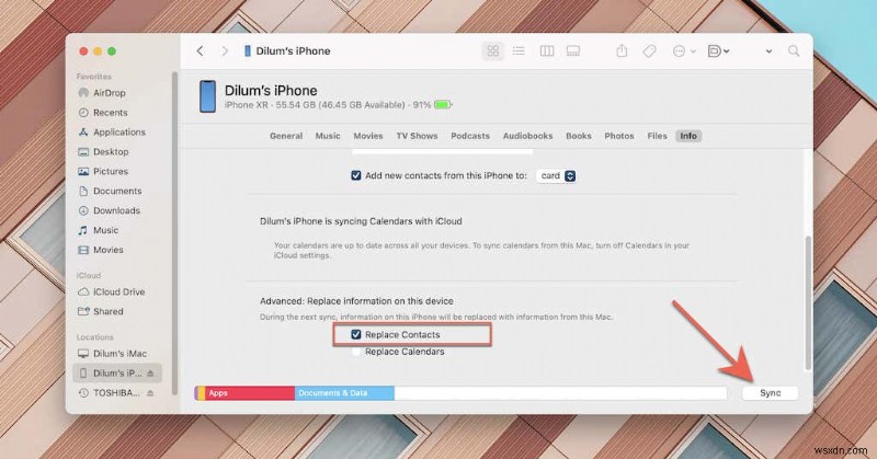 चरण-दर-चरण गाइड: iPhone कॉन्टैक्ट्स को सुरक्षित और तेज़ी से रिस्टोर करें