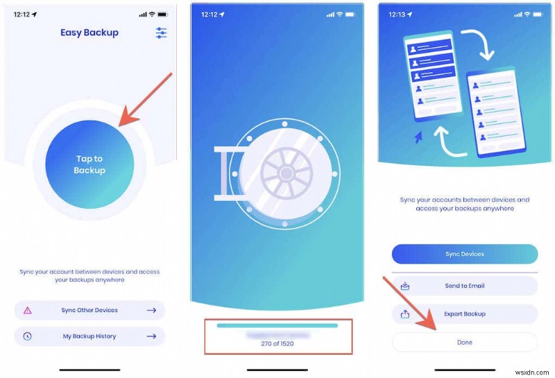 चरण-दर-चरण गाइड: iPhone कॉन्टैक्ट्स को सुरक्षित और तेज़ी से रिस्टोर करें