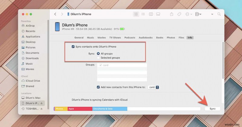 चरण-दर-चरण गाइड: iPhone कॉन्टैक्ट्स को सुरक्षित और तेज़ी से रिस्टोर करें