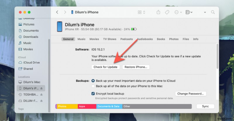 बेहतर सुरक्षा और परफॉरमेंस के लिए अपने iPhone ब्राउज़र को कैसे अपडेट करें