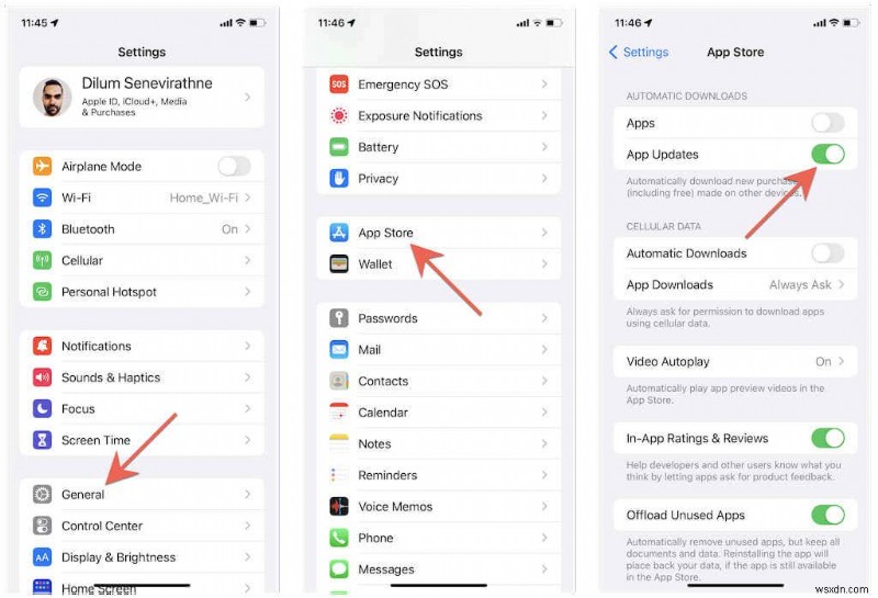 बेहतर सुरक्षा और परफॉरमेंस के लिए अपने iPhone ब्राउज़र को कैसे अपडेट करें