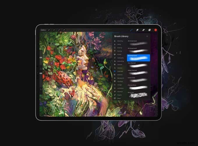 हर कलाकार को आज़माने योग्य शीर्ष 8 iPad ऐप्स