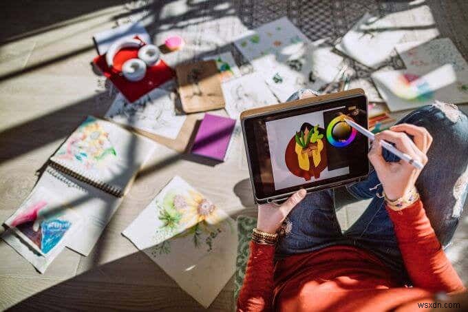 हर कलाकार को आज़माने योग्य शीर्ष 8 iPad ऐप्स