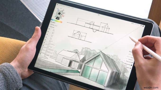 हर कलाकार को आज़माने योग्य शीर्ष 8 iPad ऐप्स