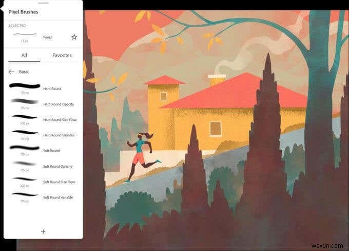 हर कलाकार को आज़माने योग्य शीर्ष 8 iPad ऐप्स
