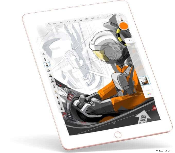 हर कलाकार को आज़माने योग्य शीर्ष 8 iPad ऐप्स