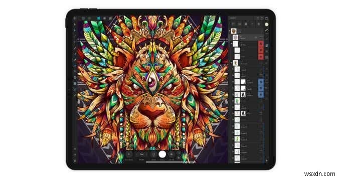 हर कलाकार को आज़माने योग्य शीर्ष 8 iPad ऐप्स