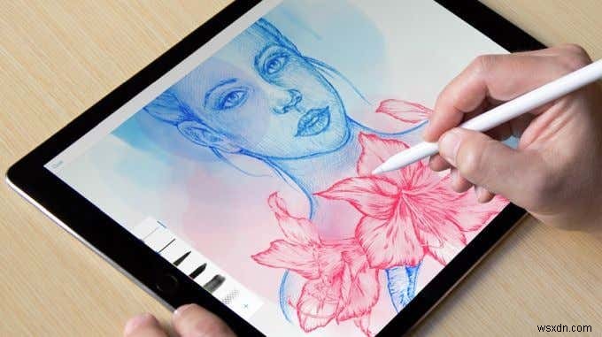 हर कलाकार को आज़माने योग्य शीर्ष 8 iPad ऐप्स
