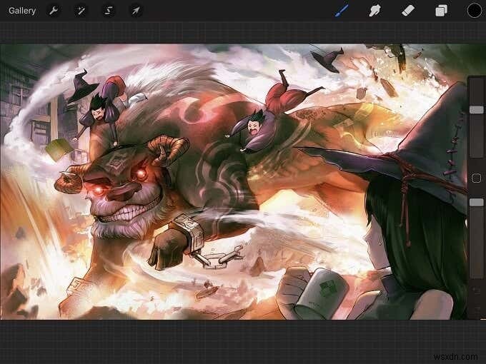 क्या iPad के लिए Adobe Photoshop निवेश के लायक है? एक महत्वपूर्ण समीक्षा