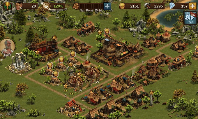 क्यों Forge of Empires अब तक का सबसे व्यसनी iPad गेम है
