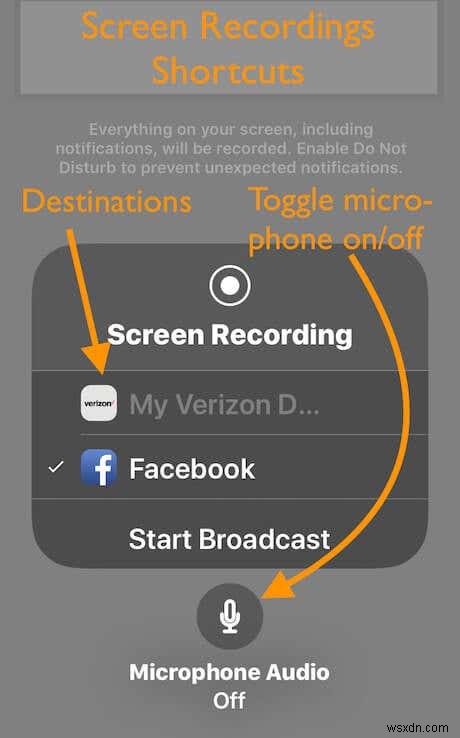 iOS शॉर्टकट्स में मास्टर: कंट्रोल सेंटर में 3D Touch का उपयोग कैसे करें