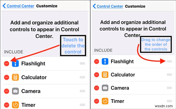 iOS पर कंट्रोल सेंटर कस्टमाइज़ेशन में मास्टर: चरण-दर-चरण गाइड