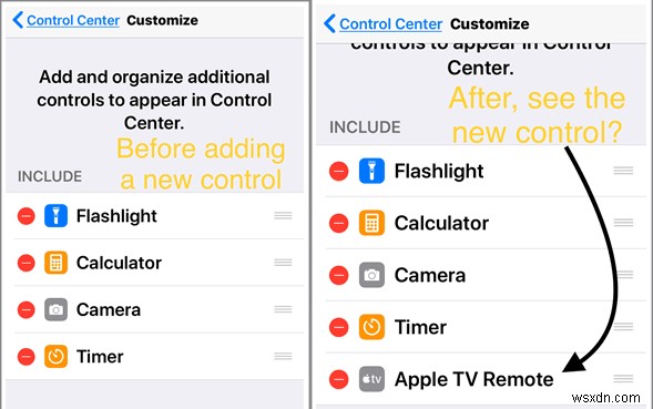 iOS पर कंट्रोल सेंटर कस्टमाइज़ेशन में मास्टर: चरण-दर-चरण गाइड
