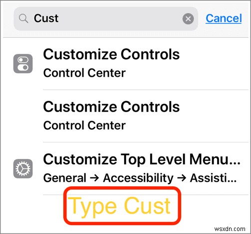 iOS पर कंट्रोल सेंटर कस्टमाइज़ेशन में मास्टर: चरण-दर-चरण गाइड