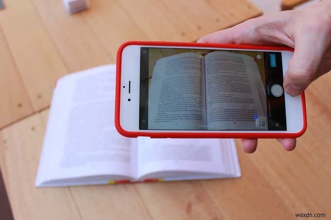 उच्च-गुणवत्ता वाले दस्तावेज़ और छवि स्कैनिंग के लिए शीर्ष iOS स्कैनर ऐप्स