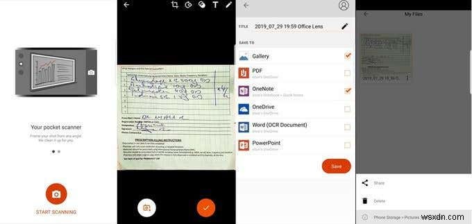 उच्च-गुणवत्ता वाले दस्तावेज़ और छवि स्कैनिंग के लिए शीर्ष iOS स्कैनर ऐप्स
