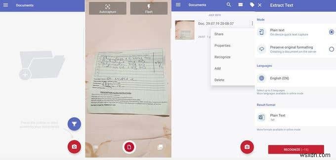 उच्च-गुणवत्ता वाले दस्तावेज़ और छवि स्कैनिंग के लिए शीर्ष iOS स्कैनर ऐप्स