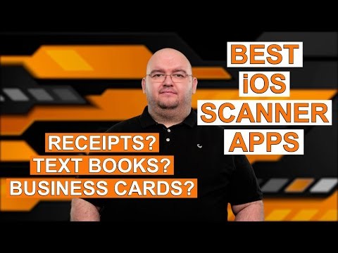 उच्च-गुणवत्ता वाले दस्तावेज़ और छवि स्कैनिंग के लिए शीर्ष iOS स्कैनर ऐप्स