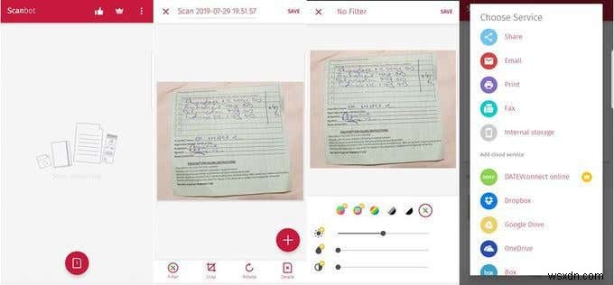 उच्च-गुणवत्ता वाले दस्तावेज़ और छवि स्कैनिंग के लिए शीर्ष iOS स्कैनर ऐप्स