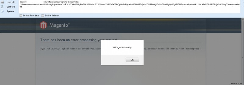 तत्काल सुरक्षा चेतावनी: Affiliate Plus Magento एक्सटेंशन में XSS भेद्यता के लिए तत्काल अपग्रेड आवश्यक