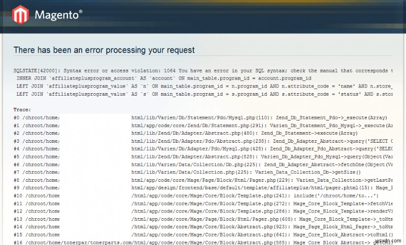 तत्काल सुरक्षा चेतावनी: Affiliate Plus Magento एक्सटेंशन में XSS भेद्यता के लिए तत्काल अपग्रेड आवश्यक