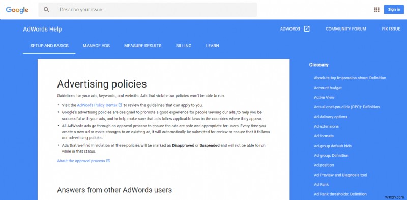 Google ने आपके विज्ञापनों को क्यों निलंबित किया: मैलवेयर और अवांछित सॉफ़्टवेयर मुद्दे