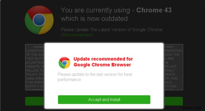 Google की सोशल इंजीनियरिंग सामग्री चेतावनी ठीक करें: अपनी साइट सुरक्षित करें