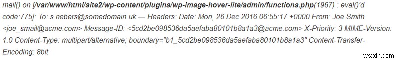 WordPress साइट हैक और स्पैम भेज रही है? लक्षण, कारण और सफाई कैसे करें पहचानें