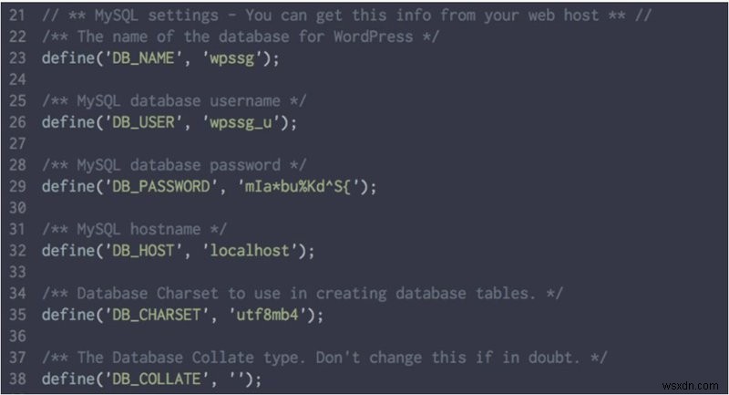 अपनी वर्डप्रेस साइट सुरक्षित करें: wp-config.php को हैकर्स से बचाएं