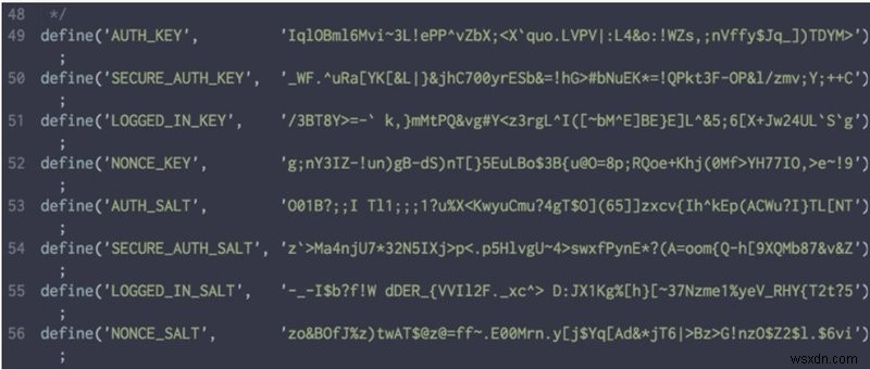 अपनी वर्डप्रेस साइट सुरक्षित करें: wp-config.php को हैकर्स से बचाएं