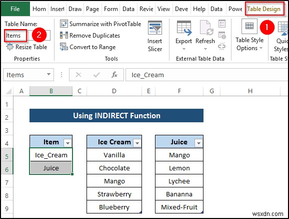 Excel में डायनामिक डिपेंडेंट ड्रॉपडाउन बनाएं: 4 चरण-दर-चरण गाइड