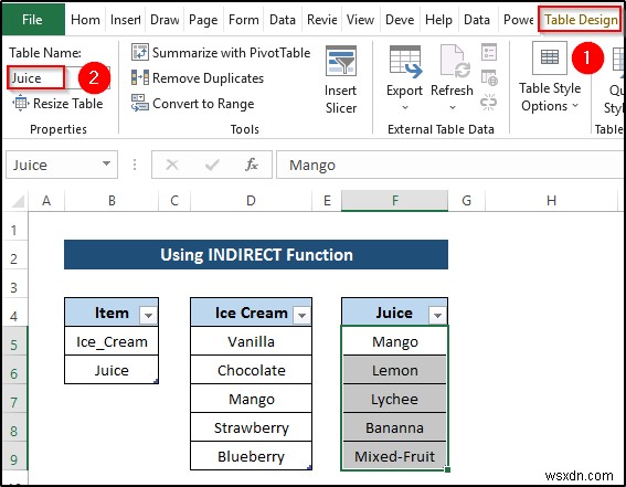 Excel में डायनामिक डिपेंडेंट ड्रॉपडाउन बनाएं: 4 चरण-दर-चरण गाइड