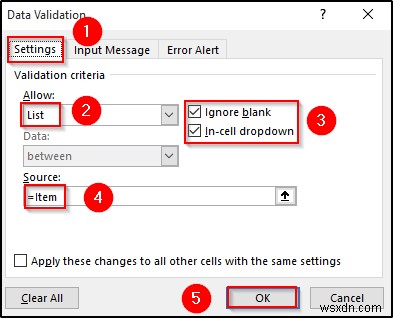 Excel में डायनामिक डिपेंडेंट ड्रॉपडाउन बनाएं: 4 चरण-दर-चरण गाइड