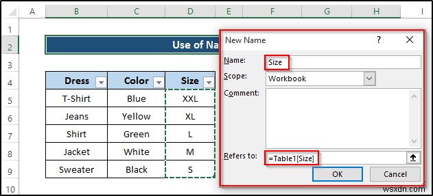 Excel में डायनामिक डिपेंडेंट ड्रॉपडाउन बनाएं: 4 चरण-दर-चरण गाइड