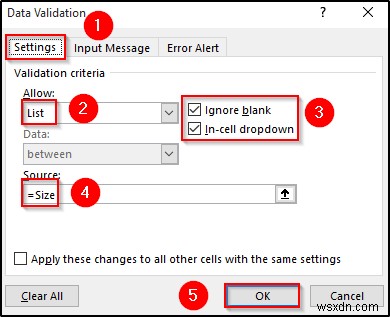 Excel में डायनामिक डिपेंडेंट ड्रॉपडाउन बनाएं: 4 चरण-दर-चरण गाइड