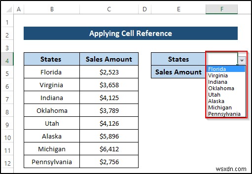 Excel में डायनामिक डिपेंडेंट ड्रॉपडाउन बनाएं: 4 चरण-दर-चरण गाइड
