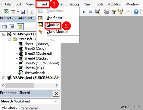 Excel में दो बार चार्ट मर्ज करने के 5 विशेषज्ञ तरीके