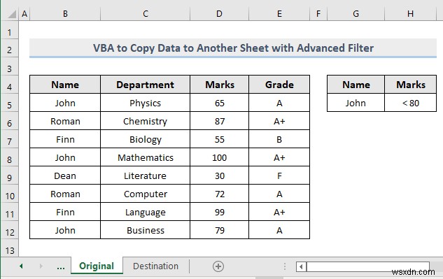 VBA में महारत हासिल करें: Excel शीट्स के बीच फ़िल्टर किया गया डेटा जल्दी और सुरक्षित रूप से कॉपी करें