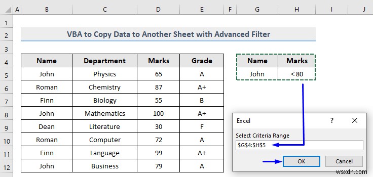 VBA में महारत हासिल करें: Excel शीट्स के बीच फ़िल्टर किया गया डेटा जल्दी और सुरक्षित रूप से कॉपी करें